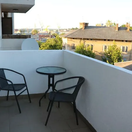 Duda Apartmán Pula