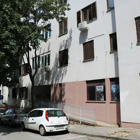 Duda Appartement Pula