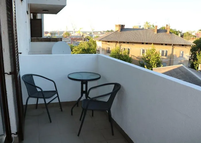 Duda Appartement Pula